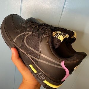 Nike Air Force 1 React